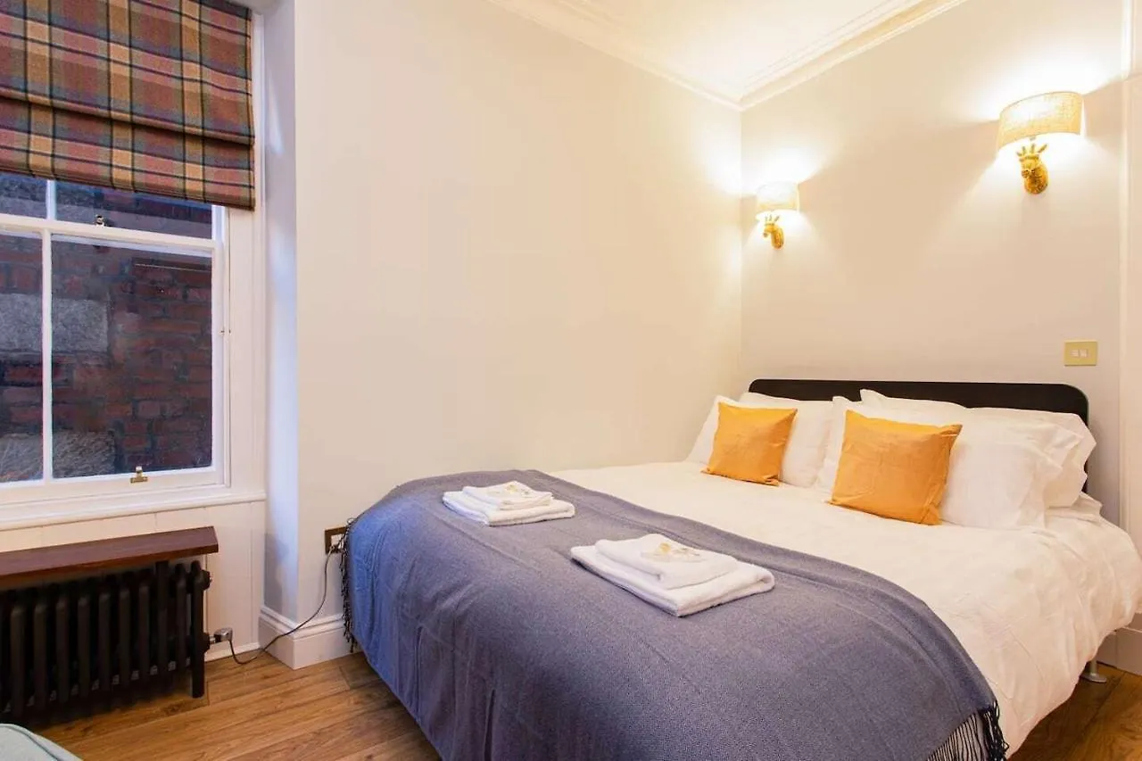 Upper Bow - Luxurious, Modern 1Br Apartment Near Castle Edinburgh United Kingdom